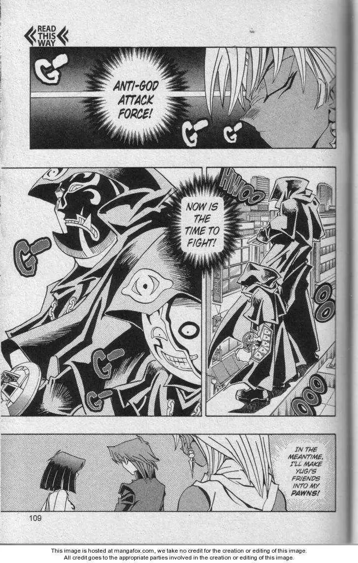 Yu-Gi-Oh! Duelist Chapter 125 3